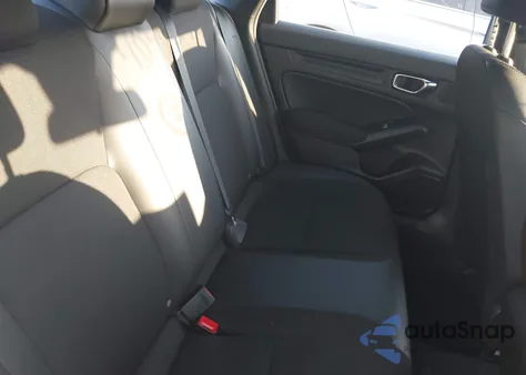 2024 Honda Civic Sport из США, поврежденный, VIN 2HGFE2F55RH559712